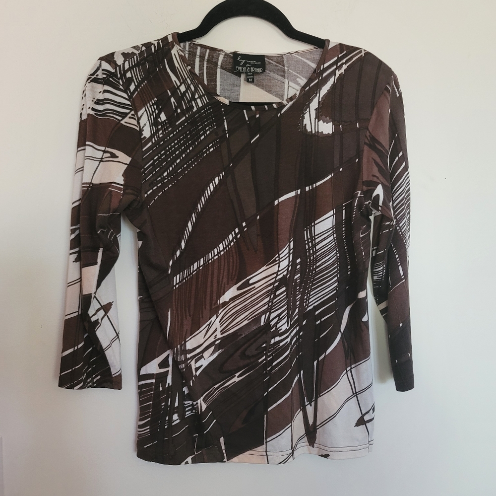 Lynn Ritchie For Evelyn & Arthur Top